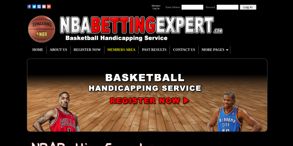 NBABettingExpert.com Reviews