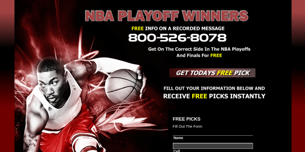 NBAPlayoffWinners.com Reviews