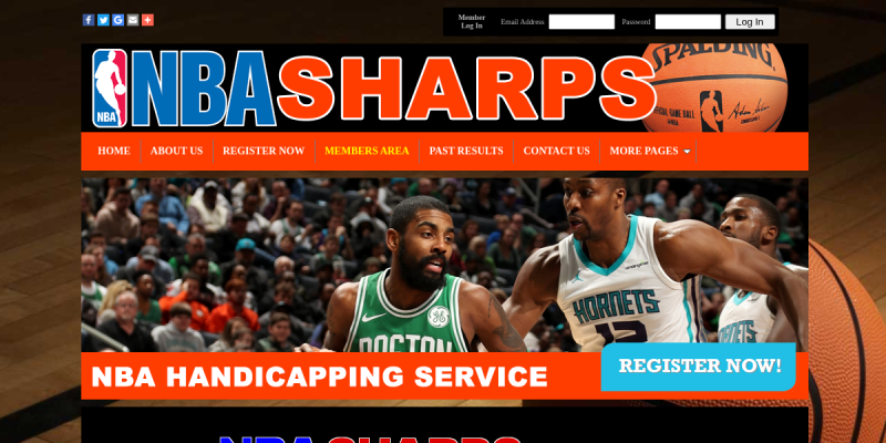 NBASharps.com Reviews