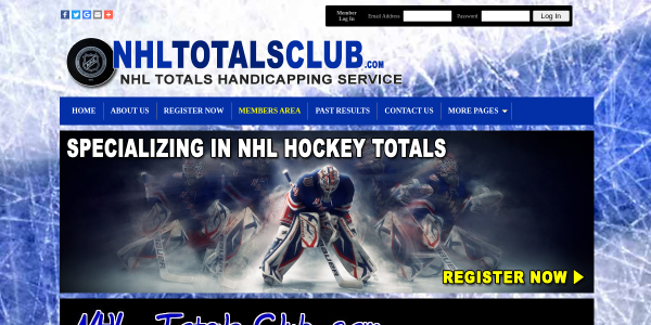 NHLTotalsClub.com Reviews
