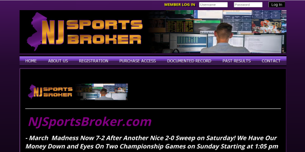 NJSportsBroker.com Reviews