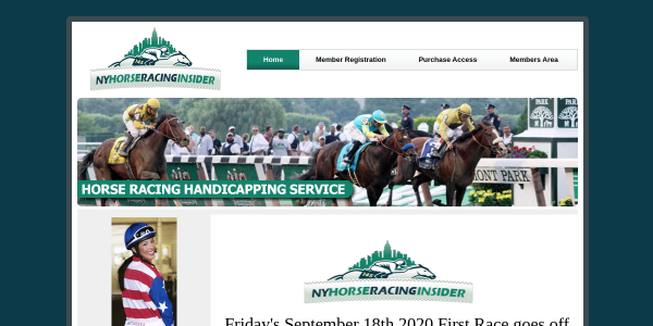 NYHorseRacingInsider.com Reviews