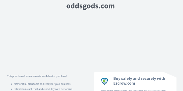 OddsGods.com Reviews