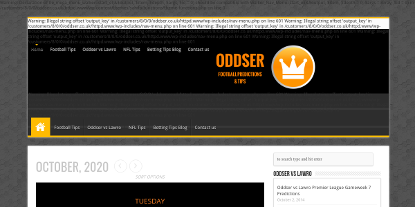 Oddser.co.uk Reviews