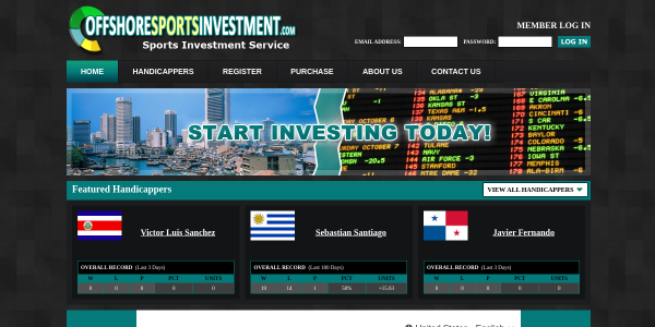 OffshoreSportsInvestment.com Reviews