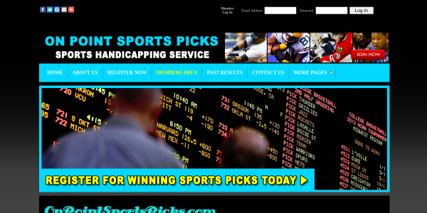 OnPointSportsPicks.com Reviews