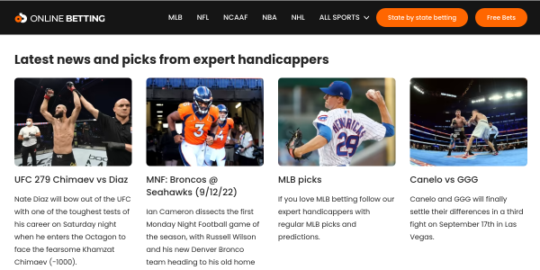 OnlineBetting.com Reviews