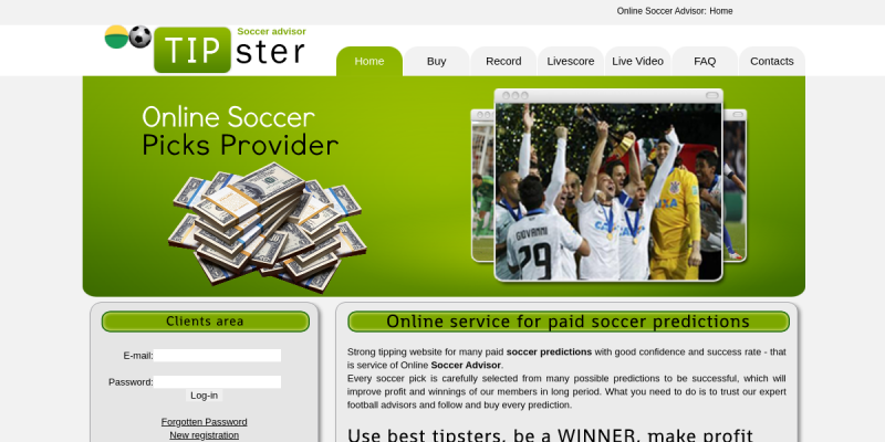 OnlineSoccerAdvisor.com Reviews