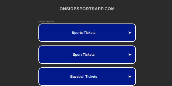 OnsideSportsApp.com Reviews
