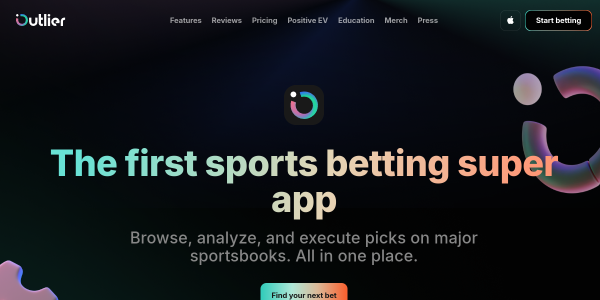Outlier.bet Reviews