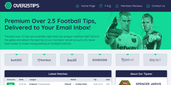 Over25Tips.net Reviews