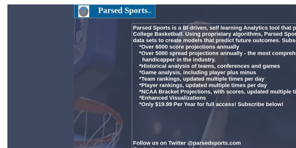 ParsedSports.com Reviews