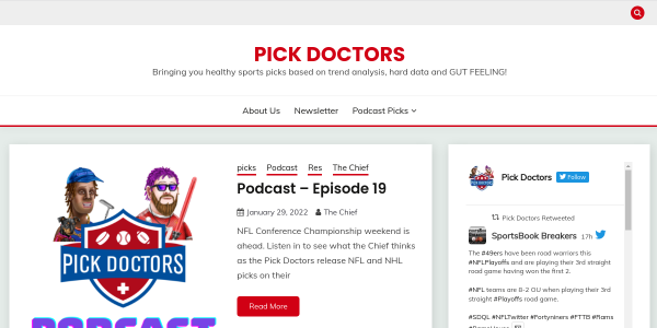 PickDoctors.ca Reviews