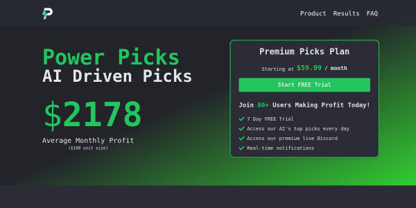 PowerPicks.ai Reviews
