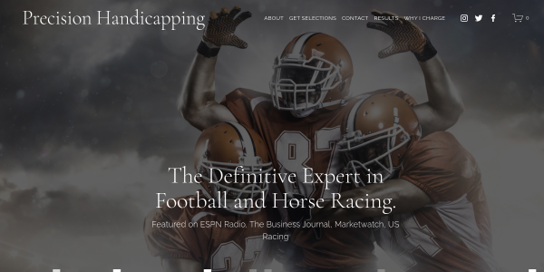 PrecisionHandicapping.com Reviews