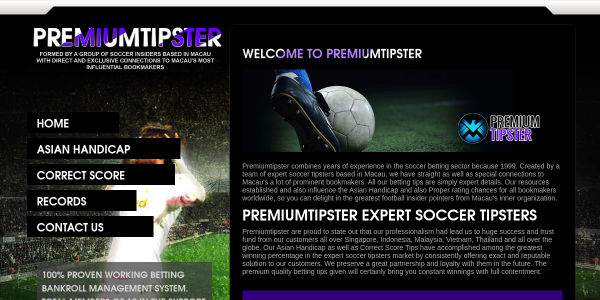 PremiumTipster.com Reviews