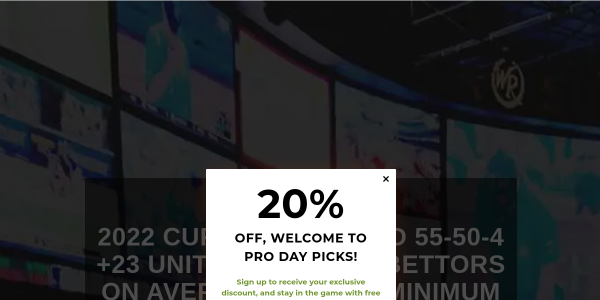 ProDayPicks.com Reviews