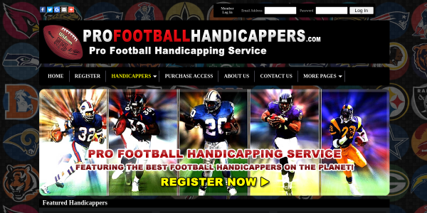 ProFootballHandicappers.com Reviews