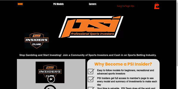 ProSportsInvesting.com Reviews