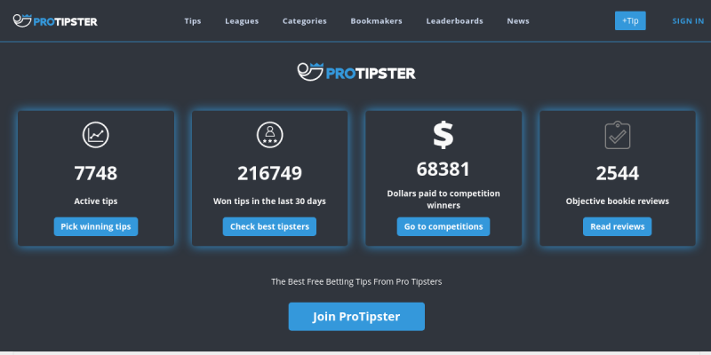 ProTipster.com Reviews