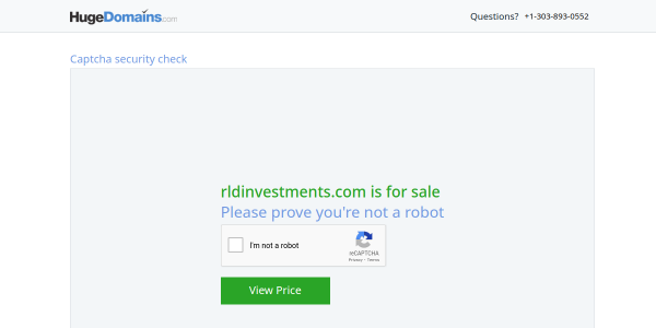 RLDInvestments.com Reviews