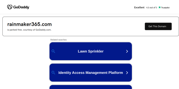 RainMaker365.com Reviews