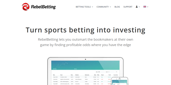 RebelBetting.com Reviews