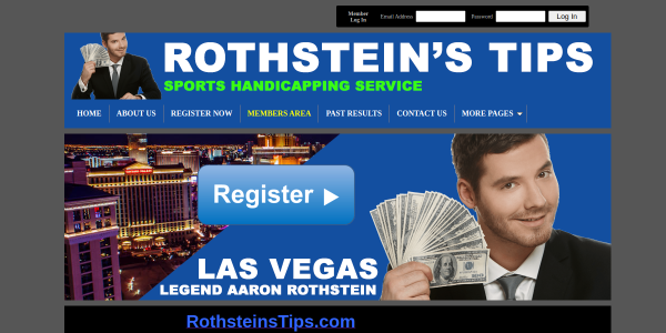 RothsteinsTips.com Reviews
