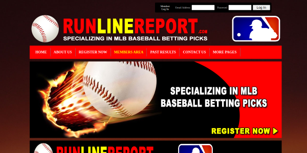 RunLineReport.com Reviews