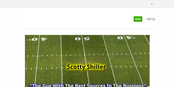 ScottyShillerSports.weebly.com Review