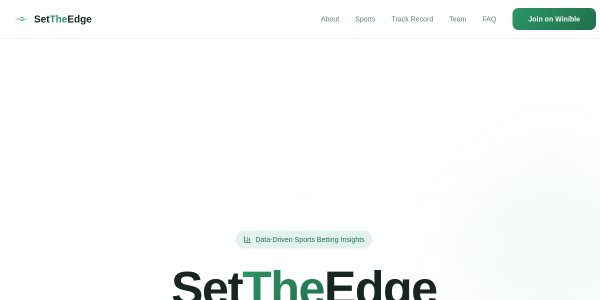 SetTheEdgeBets.com Reviews