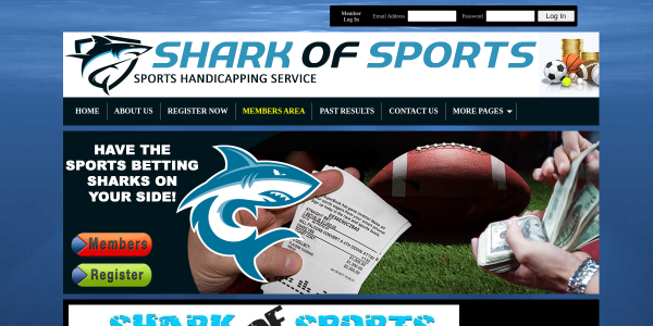 SharkOfSports.com Reviews