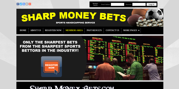 SharpMoneyBets.com Reviews