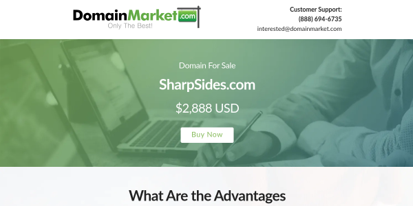 SharpSides.com Reviews