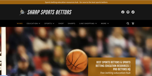 SharpSportsBettors.com Reviews