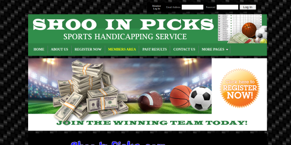 ShooInPicks.com Reviews