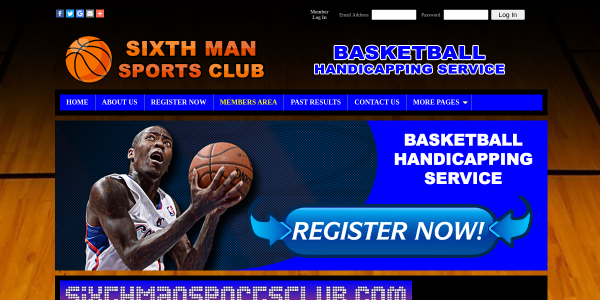 SixthManSportsClub.com Reviews