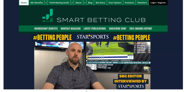 SmartBettingClub.com Reviews