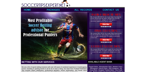 SoccerTipsExpert.net Reviews