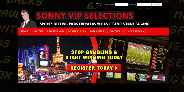 SonnysVIPSelections.com Reviews