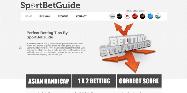 SportBetGuide.com Reviews