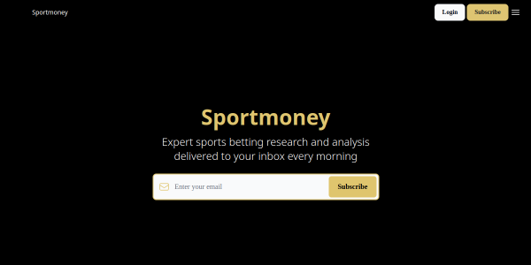 SportMoney.com Reviews