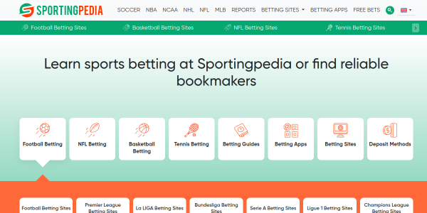 Sportingpedia.com Reviews