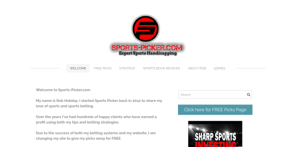 Sports-Picker.com Reviews
