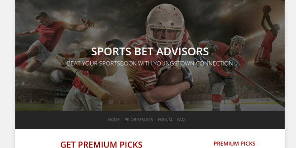 SportsBetAdvisors.com Reviews