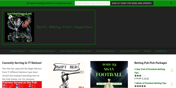 SportsBettingPub.net Reviews