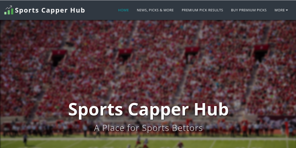 SportsCapperHub.com Reviews