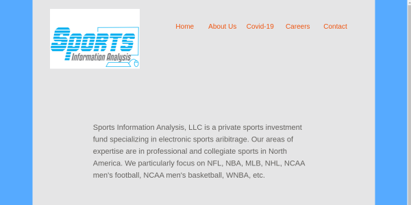 SportsInformationAnalysis.com Reviews