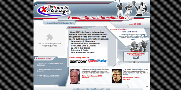 SportsXchange.com Reviews