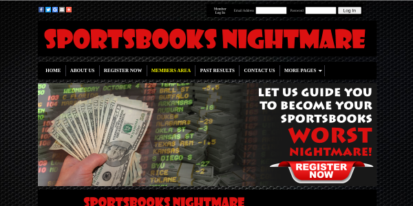 SportsbooksNightmare.com Reviews
